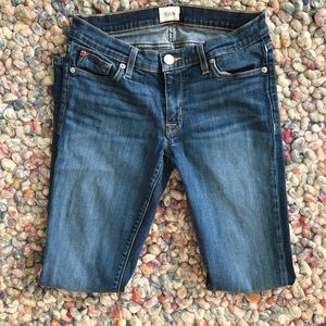 Hudson skinny jeans
